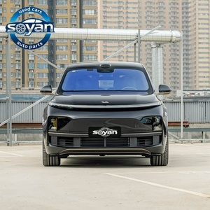 SUV de Lujo L9 Max, Mayorista Chino Sayan Auto, Vehículo de Nueva Energía con 1176 km de Autonomía NEDC, Batería de 52.3 kWh, Motor de 330 kW - Product Image 1