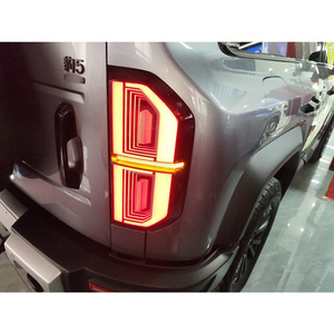 Guazi <span class=keywords><strong>Auto</strong></span> Usata 2023 BYD Leopard 5 Promozione a Tempo Limitato PHEV Nuova Energia SUV Automatico LHD per Stile di Vita Urbano-Outdoor 5 Posti - Product Image 3