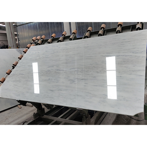 Dalles de marbre blanc Pasa au design moderne, pour murs et sols, plans de travail et tables basses, garantie 1 an - Product Image 6