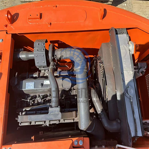 Excavadora de Orugas Usada Doosan Dx150lc-9c Modelo 2023, 15 Toneladas, Capacidad de la Cuchara de 0.58m, Potencia de 74Kw, Motor con Piezas Originales en Venta - Product Image 5