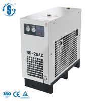 Sécheur d'air à compresseur à vitesse variable efficace SCD-26AC 0,25-1,0 MPa pour usage industriel