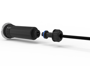Éclairage LED pour <span class=keywords><strong>piscine</strong></span> <span class=keywords><strong>étanche</strong></span> IP68 de 1,5 pouce, compatible Pentair, éclairage pour spa avec connecteur <span class=keywords><strong>électrique</strong></span> détachable - Product Image 3