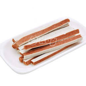 O'<span class=keywords><strong>dog</strong></span> Cordero Sandwich Pollock Alta proteína Perro Golosinas para mascotas Masticar para perros Venta al por mayor Comida para mascotas Comida seca para perros - Product Image 6