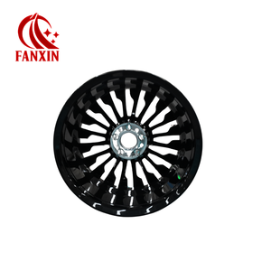 Rines Forjados Personalizados en Venta, en 20, 22, 24 y 26 Pulgadas (5x112, 5x165.1, 5x139.7 Pulgadas), Aptos para BMW y Otras Marcas. - Product Image 2