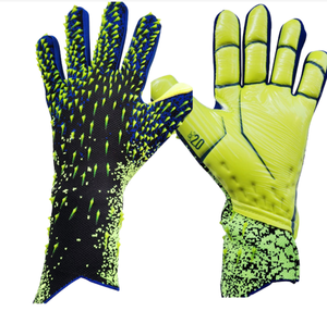 Kids Football <strong>Gloves</strong> Goalkeeper <strong>Gloves</strong> Junior Soccer Football Goalie <strong>Gloves</strong> - Product Image 4