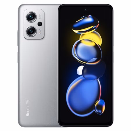 Original NEW Mi Note 11T Pro Smartphone 128GB/252GB Dimensity 8100 144Hz LCD Screen 5080mAh Chinese Version with LTE Cellular