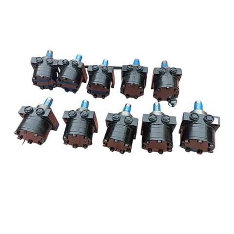 PARKER TK TH Series TK0250 TK0315 TK0500 TK0630 TK0800 TK1000 Piston Motor TK0500T4630AAAA High Torque Orbital Hydraulic Motor
