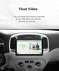 Junsun — autoradio Android, navigation gps, lecteur multimédia, vidéo, sans lecteur dvd, 2din, pour voiture <span class=keywords><strong>Hyundai</strong></span> honda (2008, 2009, <span class=keywords><strong>2010</strong></span>, 2011) - Product Image 5