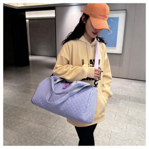 Sac à bandoulière unisexe RUIQUWIN en tissu Oxford imperméable avec fermeture éclair, respirant, léger, portable, grande capacité, pour le sport et les loisirs - Product Image 3