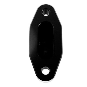 Cubierta de Derivación del Enfriador de Aceite del Motor LS, 2 Puertos NPT de 1/8, Pieza de Repuesto de Aleación de Aluminio para Motor LS - Product Image 3