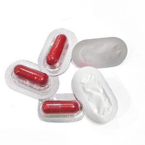 Capsules énergétiques à base de plantes pour la santé et la vitalité quotidiennes des hommes, fabriquées en usine, offrent des échantillons gratuits. - Product Image 2
