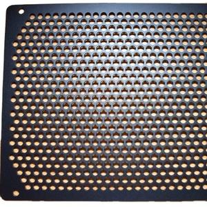 High Quality Stainless Steel Perforated Metal <b>Screen</b> Small Hole Punching Welding Processing Service - Product Image 3
