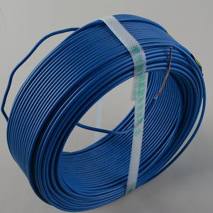 Fil électrique monobrin isolé PVC 1x1,5 mm² BV pour applications industrielles et de construction – Prix usine - Product Image 5