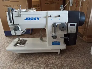 JK20U63 औद्योगिक ज़िगज़ैग ज़िग ज़ैग सिलाई मशीन 20u परिधान मशीनरी