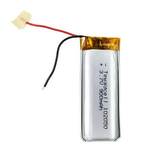 Batería Lipo Recargable de Litio al por Mayor 102050 3.7v 900mah 1000mah - Product Image 6