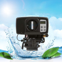 Purificateur d'eau central, adoucisseur d'eau central avec tête de vanne de contrôle entièrement automatique