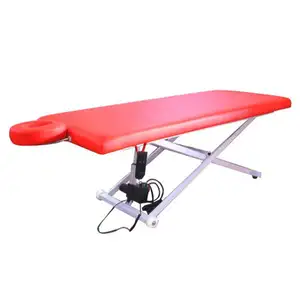 Lettino da massaggio elettrico portatile leggero di alta qualità Jinjiang