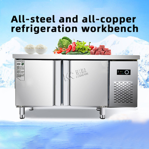 Offre Spéciale d'OEM <span class=keywords><strong>sous</strong></span> le contre-<span class=keywords><strong>réfrigérateur</strong></span> commercial d'affichage de pizza de barre de salade d'équipement de <span class=keywords><strong>réfrigérateur</strong></span> - Product Image 4