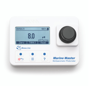 เครื่องวัดแสงแบบมัลติพารามิเตอร์สำหรับงานทางทะเล HANNA HI97105-meter รับประกัน 1 ปี ผลิตในอิตาลี - Product Image 2