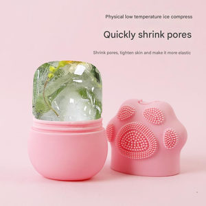 Силиконовый массажный ролик для лица - Product Image 4