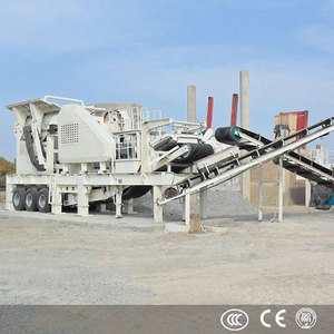 CFTC 120-150 Tph PLC-<b>controlled</b> AC <b>Motor</b> Mobile Jaw Crusher Plant Engine Bearing | High-capacity Gearbox Stone Crushing - Product Image 6