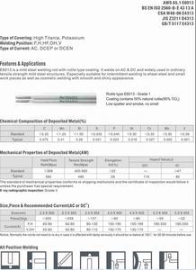 <span class=keywords><strong>Electrodo</strong></span> de Soldadura OEM, Varilla de Soldadura de Acero al Carbono, <span class=keywords><strong>E6011</strong></span>, E6013, E7016, E7018, E6010 - Product Image 2