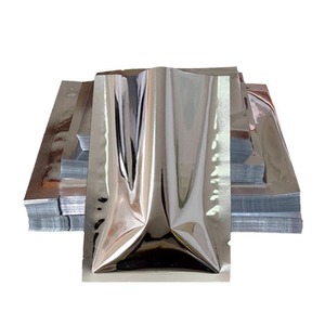 Sacchetto per Conservazione Alimenti in Alluminio Sigillato <span class=keywords><strong>Sottovuoto</strong></span>, Ispessito, Grande Formato, per Uso Alimentare - Product Image 1