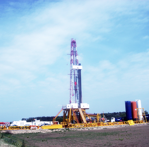 Plataforma de Perforación y Reparación de Pozos Petroleros - Product Image 1