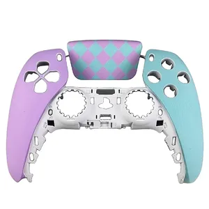 Themes Face Plate Protective Cover for 5 Ps5 <b>Controller</b> Front Case Gamepad Replace the Case 3-569 Themes Face Plate Protective - Product Image 3