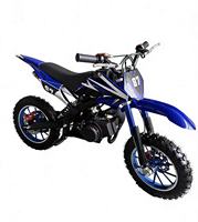 Motocicletas Populares de 49cc, Motocicleta de Cross para Niños, Mini Motocross con Certificación CE