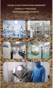 Органический смешанный китайский травяной чай для пищеварения и здоровья печени натуральный Успокаивающий чай в мешках в упаковке - Product Image 6