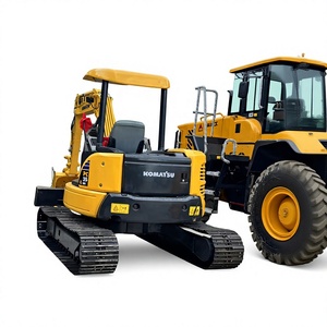 รถขุดมือสอง KOMATSU PC35MR-2 ราคาถูก คุณภาพเยี่ยม รถขุดมือสอง KOMATSU ขาย - Product Image 1
