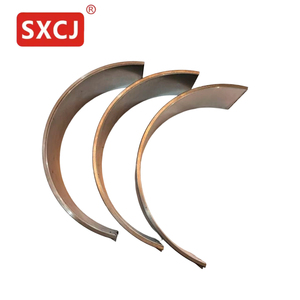 미쓰비시 엔진 메인 베어링 및 커넥팅 로드 베어링 쉘 엔진 베어링 자동차 엔진 부품 - Product Image 2