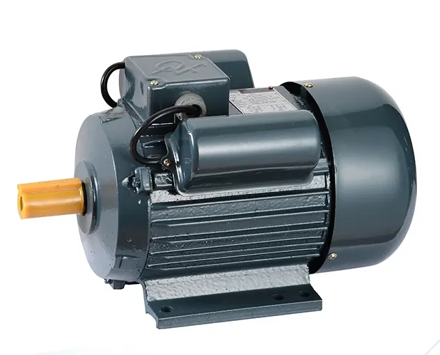 Factory price 120v single phase 5hp electric motor with CE certificate