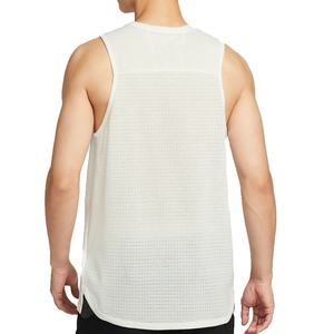 Débardeur pour homme en polyester et coton, respirant, confortable, rafraîchissant, pour le sport et les loisirs, séchage rapide - Product Image 3