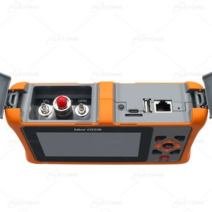 EXFO FUJITOMO MINI 1310nm 1550nm 1625nm Herramienta de Prueba de Fibra Óptica en Vivo Compatible con SM MM FTTH MINI 80KM - Product Image 4