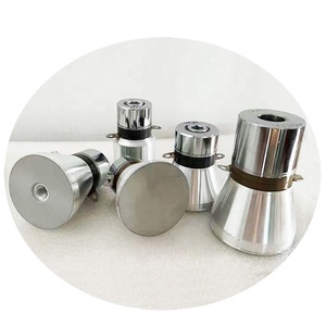Customized <strong>Ultrasonic</strong> Vibration <strong>Transducer</strong> 40K with Different Frequency for Industrial Cleaning, <strong>Underwater</strong> Launching - Product Image 6