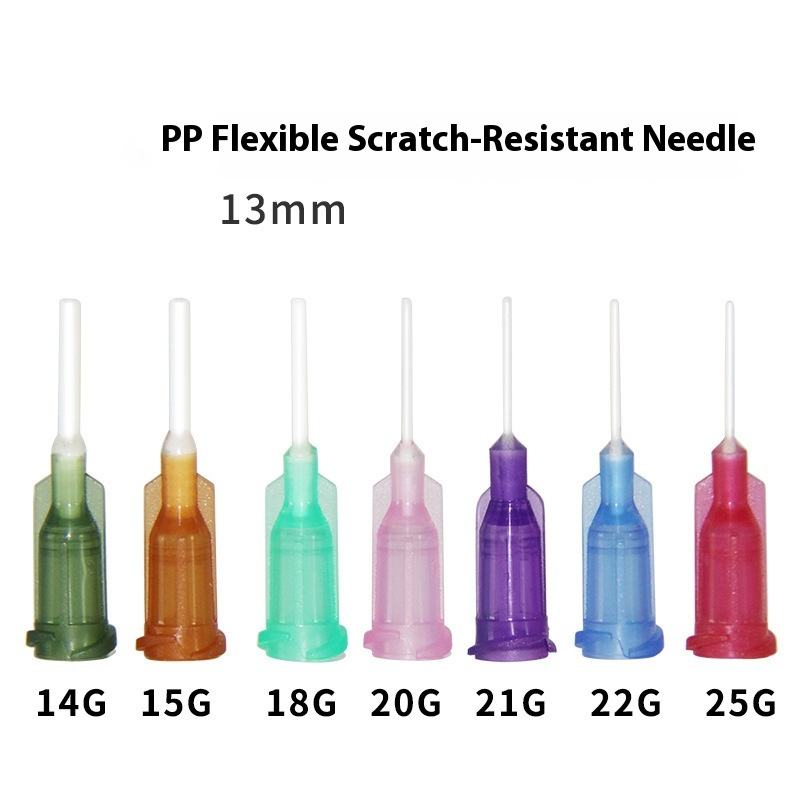 PP Flexible All-Plastic Injection Molded Glue Dispensing Machine Valve ...