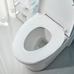 Nouvelles Housses de Siège de Toilette Jetables Blanches Professionnelles pour Enfants – Qualité Supérieure pour Sièges de Toilettes - Product Image 2