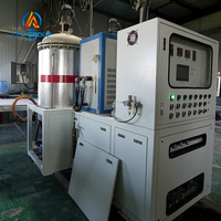 Ligne de production automatique de placages en pierre artificielle PU avec machine à mousser et pompe à commande PLC pour panneaux muraux en pierre artificielle