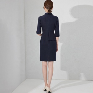 Robes de cérémonie pour dames 2025 Offre Spéciale Vêtements élégants pour femmes Robe originale Fourniture d'usine - Product Image 6