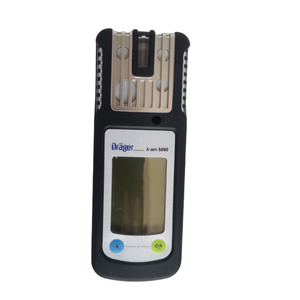 Accesorios para el Detector de Fugas de Gas Multigas Drager X-am 5600, Sensor LEL O2 H2S CO Xxs, Analizador de Gas Oxígeno con IP67 - Product Image 1