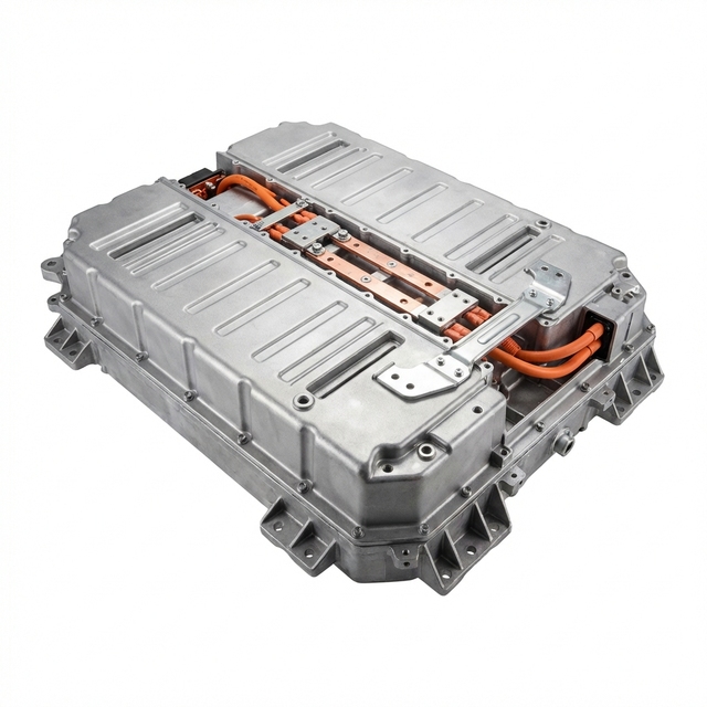 AsiaLink Custom High Precision Aluminum Die Casting Battery Pack Lightweight Battery Tray Housing EV System OEM/ODM MOQ 1 Piece