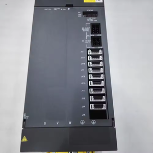Original 17.5kW 63A F ANUC A06B-6102-H215 # Amplificateur de broche H520, module d'entraînement de broche pour pièces détachées de tour-fraiseuse - Product Image 3