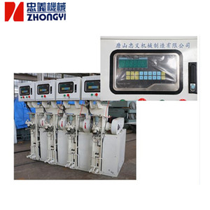 Zhongyi-báscula de EDI-312A y EDI-312SCQ, bolsa de cemento - Product Image 4
