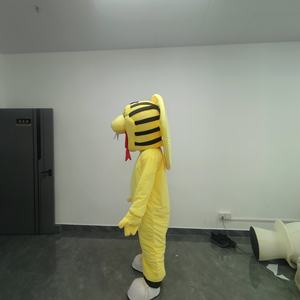 Disfraz de Mascota de serpiente para adultos Unisex, diseño de Anime de Animal bonito para Halloween/Fiesta de Navidad, <span class=keywords><strong>carnaval</strong></span>, Festival, nuevo <span class=keywords><strong>perro</strong></span> personalizado - Product Image 4