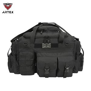 Sac à main tactique Holdall 65 litres Kit de patrouille Pochette Nouveau matériel de plein air Sac de transport pour le camping en plein air Voyage Sac à bandoulière pour la randonnée - Product Image 1
