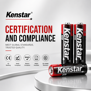<span class=keywords><strong>Batterie</strong></span> al Carbonio-Zinco AA <span class=keywords><strong>AAA</strong></span> 1.5V R6 <span class=keywords><strong>R03</strong></span>, <span class=keywords><strong>Batterie</strong></span> Primarie per Uso Intensivo, Fornitura all'Ingrosso Stabile con Certificazione CE - Product Image 5