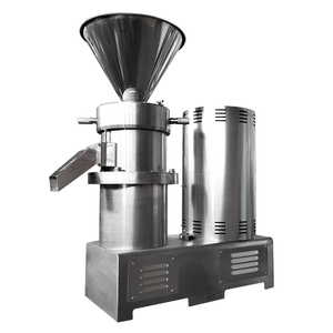 Nhà Máy Lớn Tự Động Bơ Đậu Phộng Máy Làm Bơ Đậu Phộng Cookie Để Bán - Product Image 1