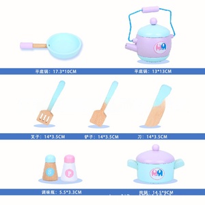 Ensemble <span class=keywords><strong>de</strong></span> cuisine <span class=keywords><strong>de</strong></span> simulation <span class=keywords><strong>pour</strong></span> enfants, <span class=keywords><strong>jeux</strong></span> éducatifs <span class=keywords><strong>de</strong></span> cuisine, apprentissage précoce, en bois, <span class=keywords><strong>pour</strong></span> les enfants <span class=keywords><strong>de</strong></span> 2 à 13 <span class=keywords><strong>ans</strong></span>, unisexe - Product Image 3